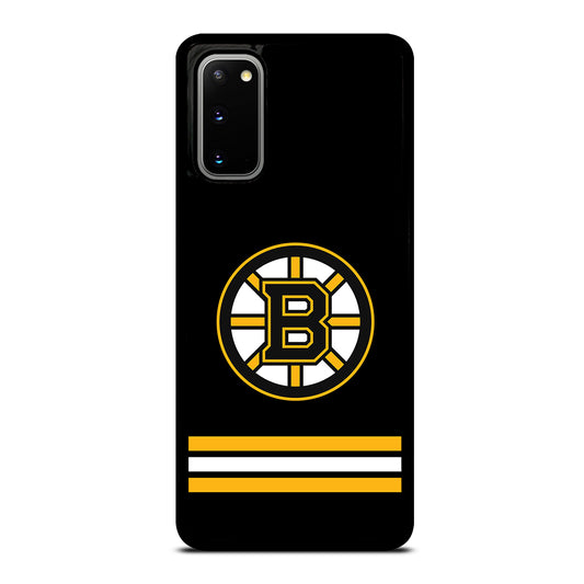 Boston Bruins NHL in Black Samsung Galaxy S20 / S20 5G Case
