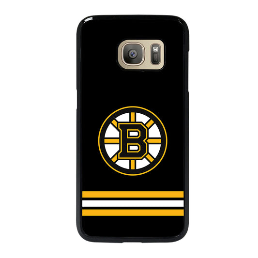 Boston Bruins NHL in Black Samsung Galaxy S7 Case