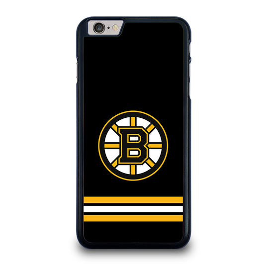 Boston Bruins NHL in Black iPhone 6 Plus / 6S Plus Case