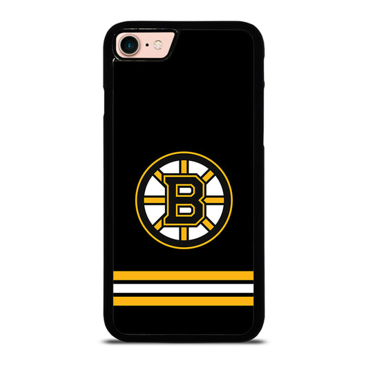 Boston Bruins NHL in Black iPhone 7 / 8 Case