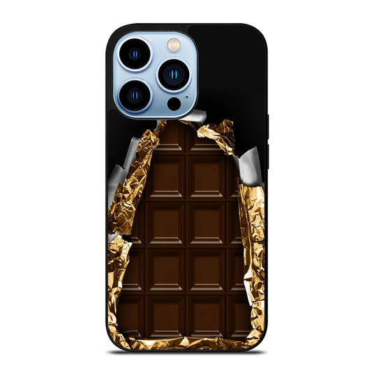Brick Chocolate iPhone 13 Pro Max Case