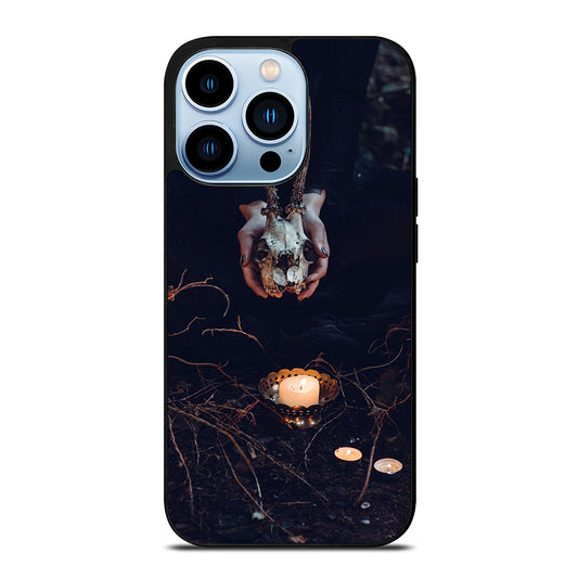 Brown Pumpkin Halloween iPhone 13 Pro Max Case