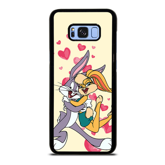 Bugs Bunny And Lola Samsung Galaxy S8 Plus Case