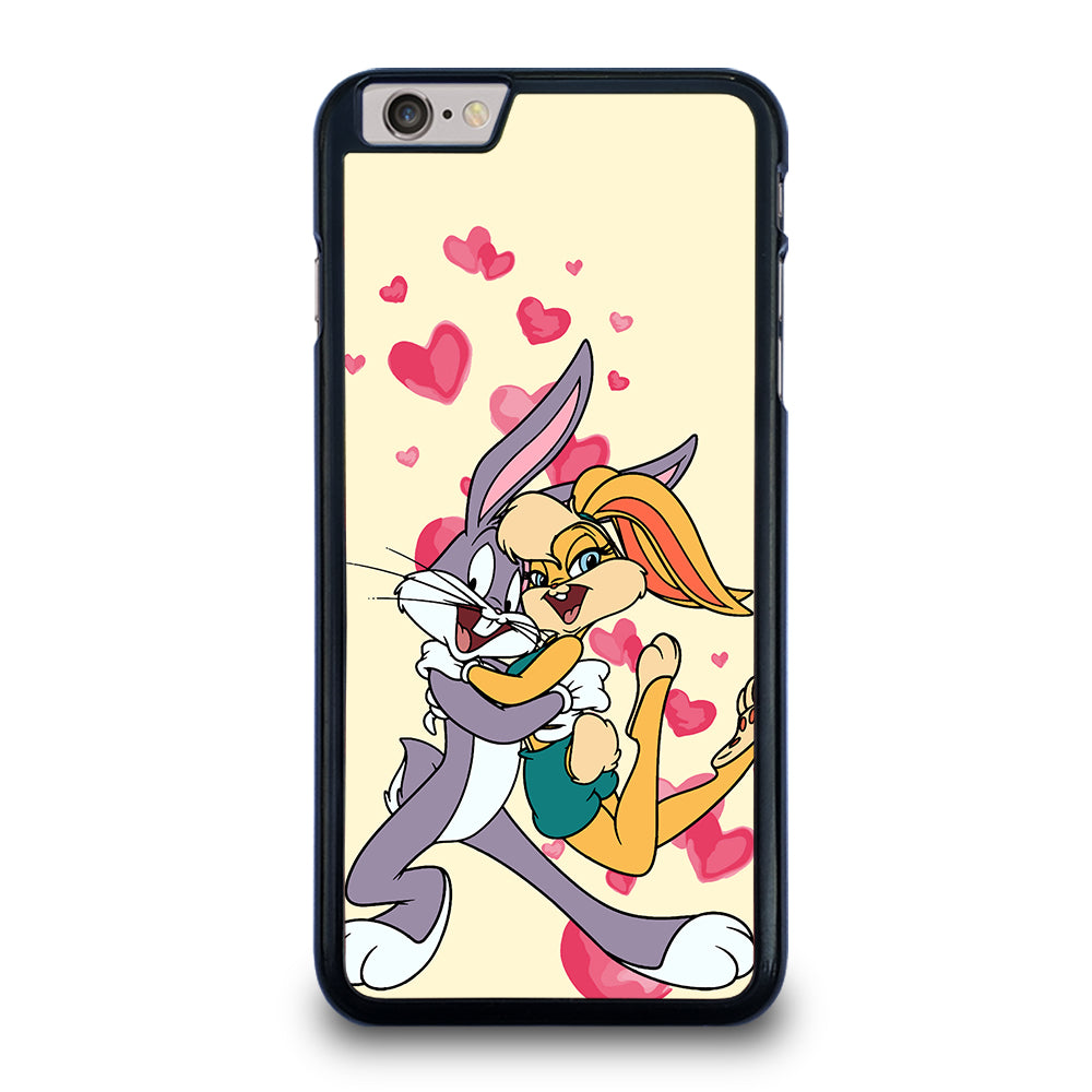 Bugs Bunny And Lola iPhone 6 / 6S Plus Case