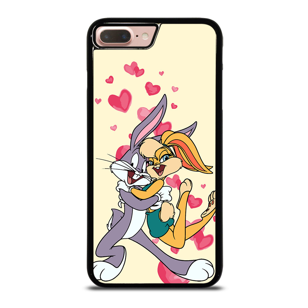 Bugs Bunny And Lola iPhone 7 Plus / 8 Plus Case