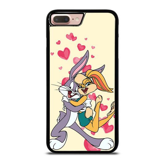 Bugs Bunny And Lola iPhone 7 Plus / 8 Plus Case
