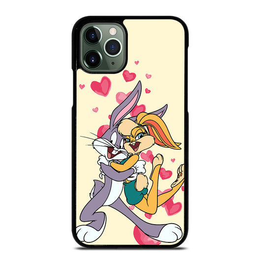 Bugs Bunny And Lola iPhone 11 Pro Max Case