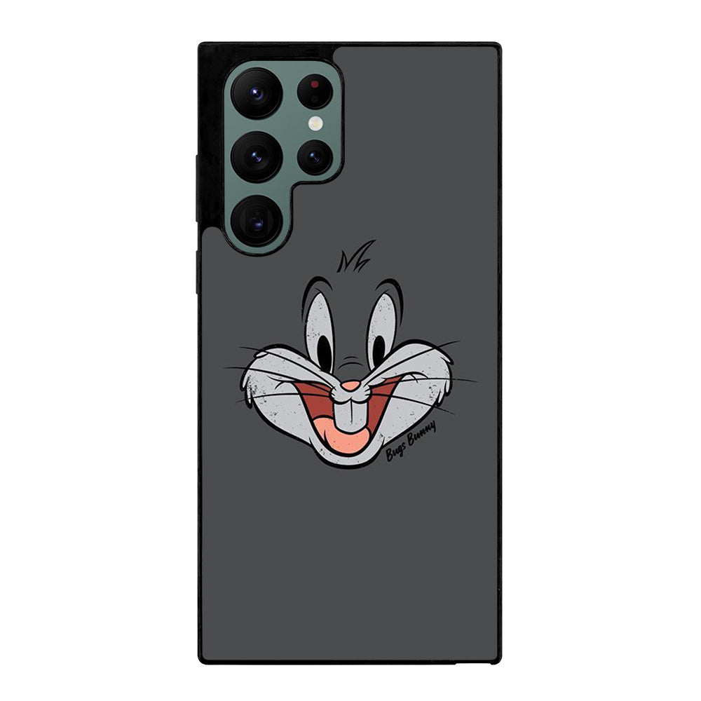 Bugs Bunny Face Samsung Galaxy S22 Ultra 5G Case