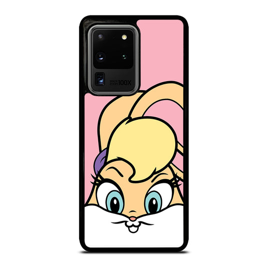 Bugs Bunny Lola Samsung Galaxy S20 Ultra / S20 Ultra 5G Case
