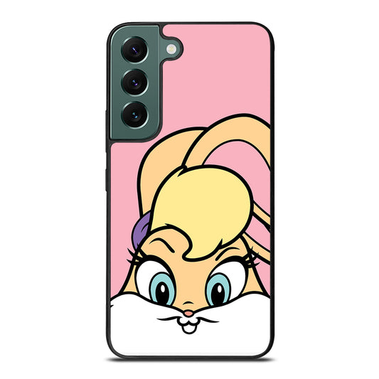 Bugs Bunny Lola Samsung Galaxy S22 5G Case