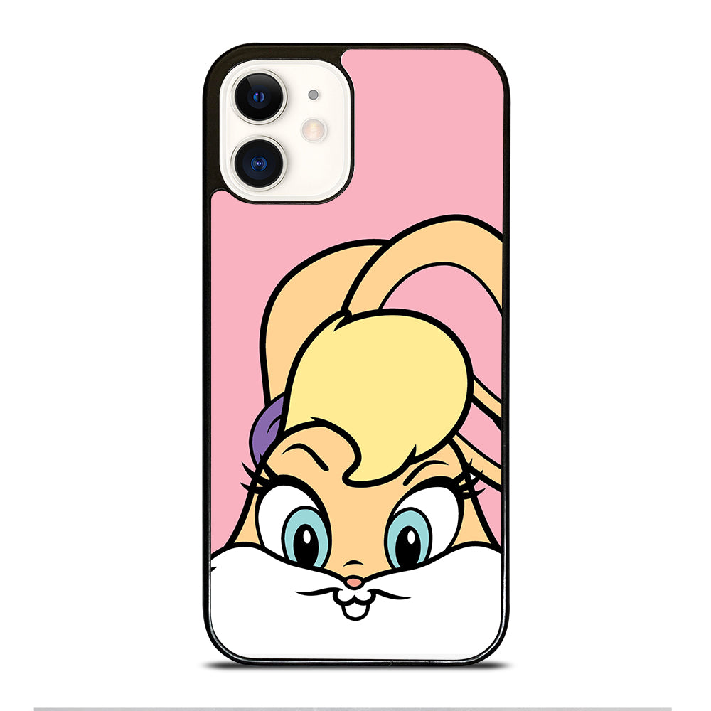 Bugs Bunny Lola iPhone 12 Case