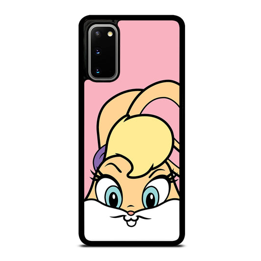 Bugs Bunny Lola Samsung Galaxy S20 / S20 5G Case