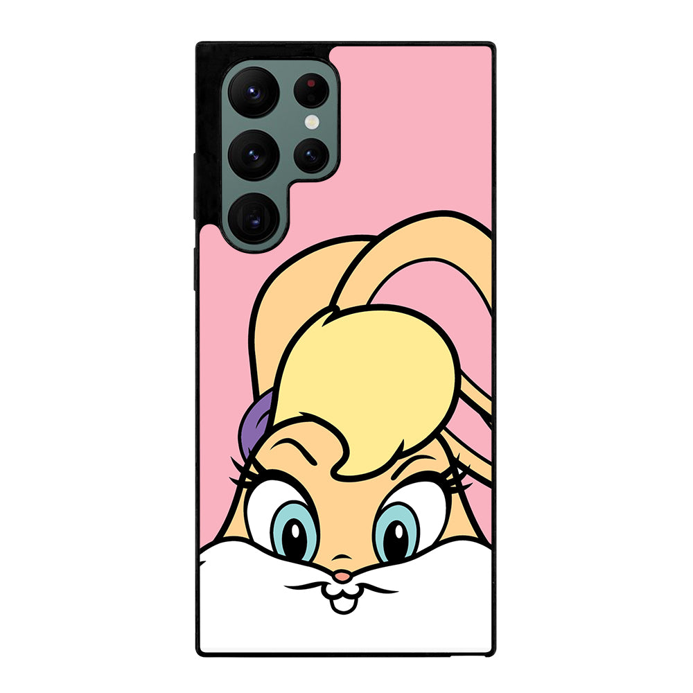 Bugs Bunny Lola Samsung Galaxy S22 Ultra 5G Case