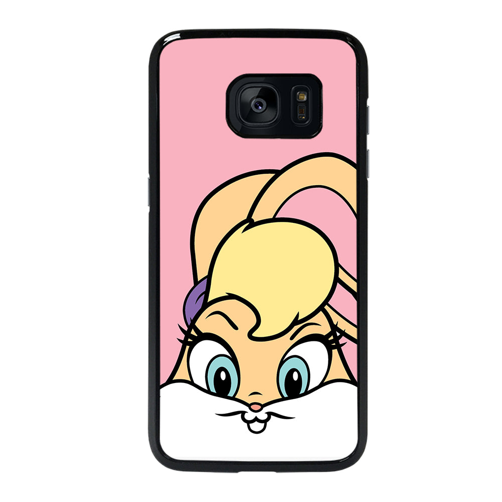 Bugs Bunny Lola Samsung Galaxy S7 Edge Case