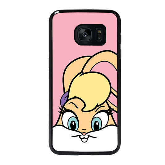 Bugs Bunny Lola Samsung Galaxy S7 Edge Case