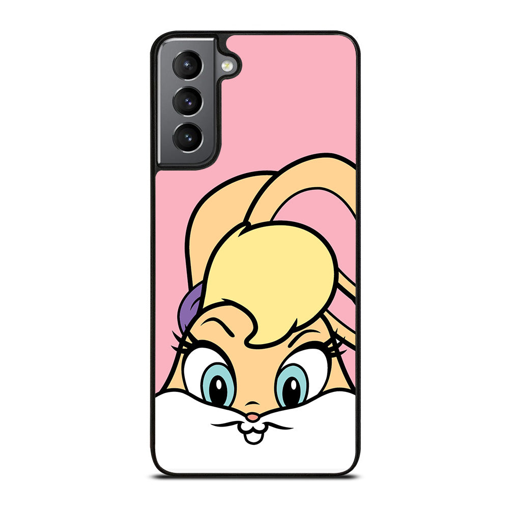 Bugs Bunny Lola Samsung Galaxy S21 Plus 5G Case
