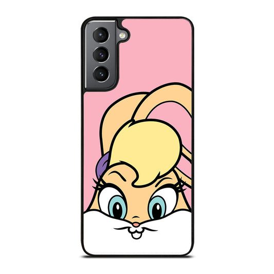 Bugs Bunny Lola Samsung Galaxy S21 Plus 5G Case