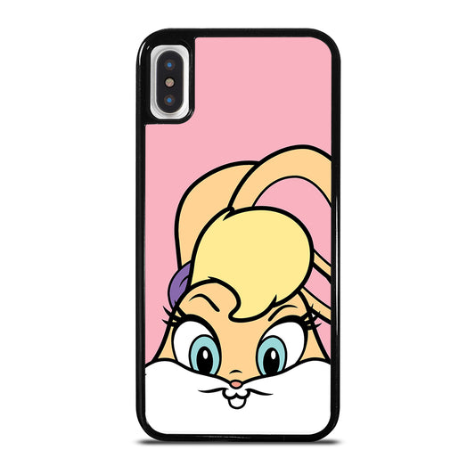 Bugs Bunny Lola iPhone X / XS Case