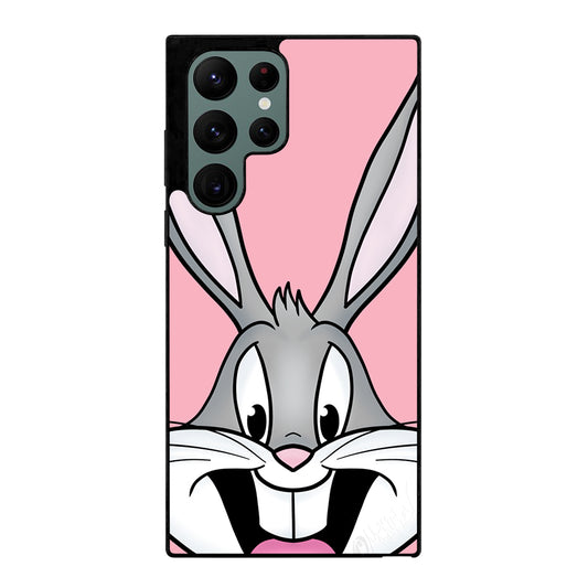 Bugs Bunny Smile Samsung Galaxy S22 Ultra 5G Case