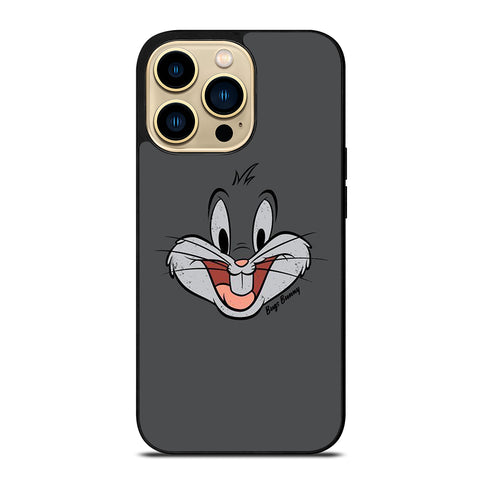 Bugs Bunny Face iPhone 14 Pro Max Case