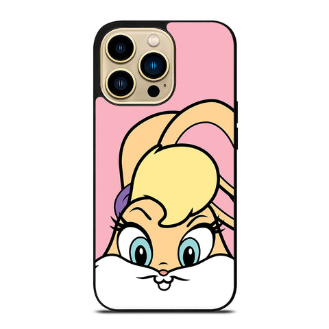 Bugs Bunny Lola iPhone 14 Pro Max Case