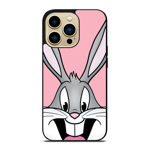 Bugs Bunny Smile iPhone 14 Pro Max Case