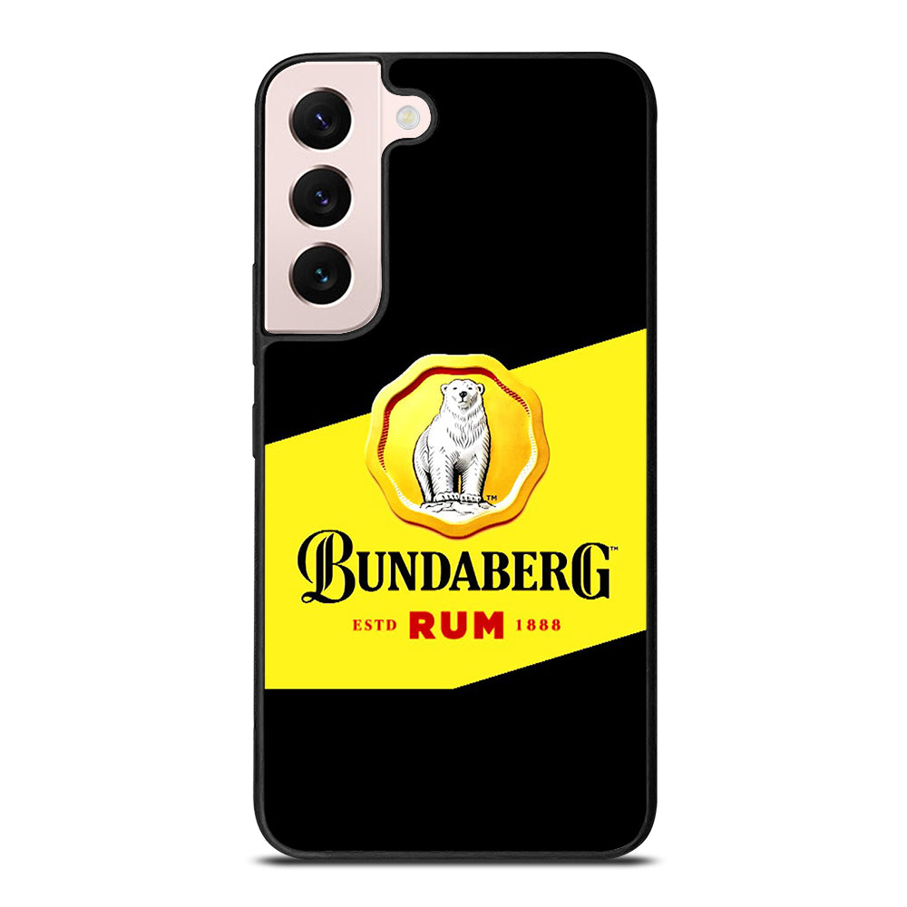 Bundaberg Rum 1888 Samsung Galaxy S22 Plus 5G Case