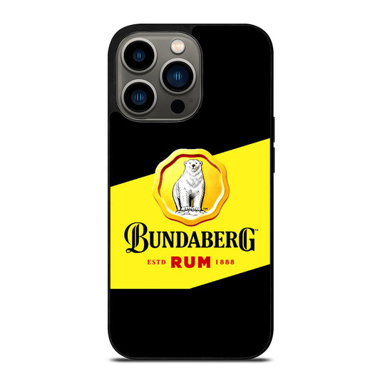 Bundaberg Rum 1888 iPhone 13 Pro Case