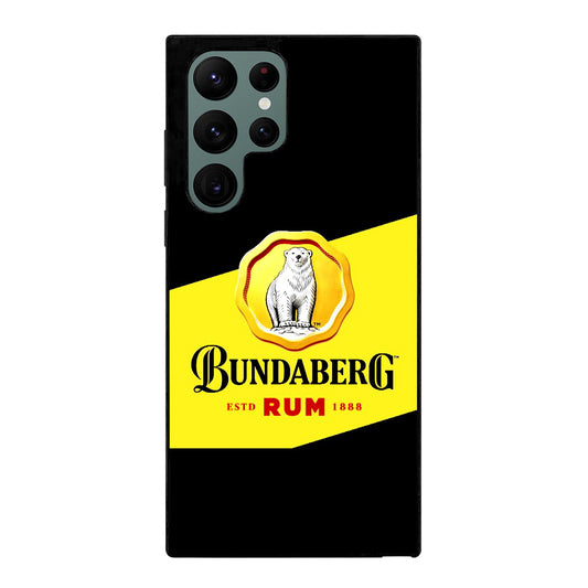 Bundaberg Rum 1888 Samsung Galaxy S22 Ultra 5G Case
