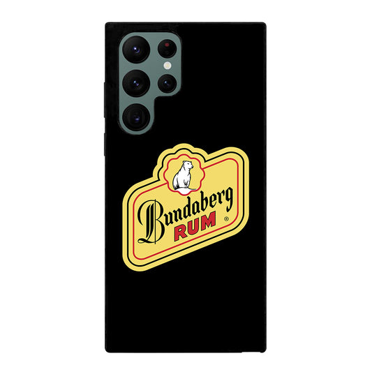 Bundaberg Rum Logo Samsung Galaxy S22 Ultra 5G Case