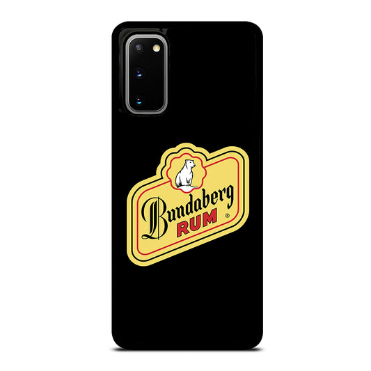 Bundaberg Rum Logo Samsung Galaxy S20 / S20 5G Case