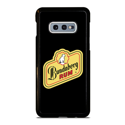 Bundaberg Rum Logo Samsung Galaxy S10e Case