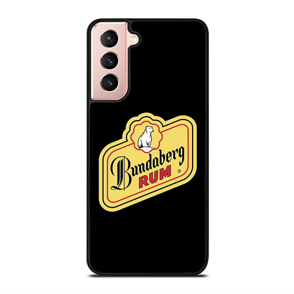 Bundaberg Rum Logo Samsung Galaxy S21 5G Case