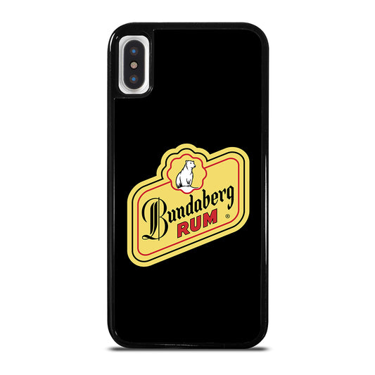 Bundaberg Rum Logo iPhone X / XS Case