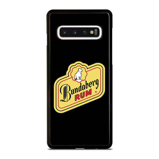 Bundaberg Rum Logo Samsung Galaxy S10 Case