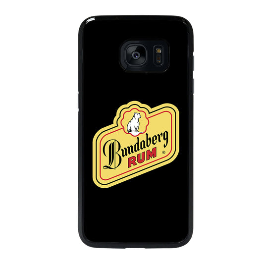 Bundaberg Rum Logo Samsung Galaxy S7 Edge Case