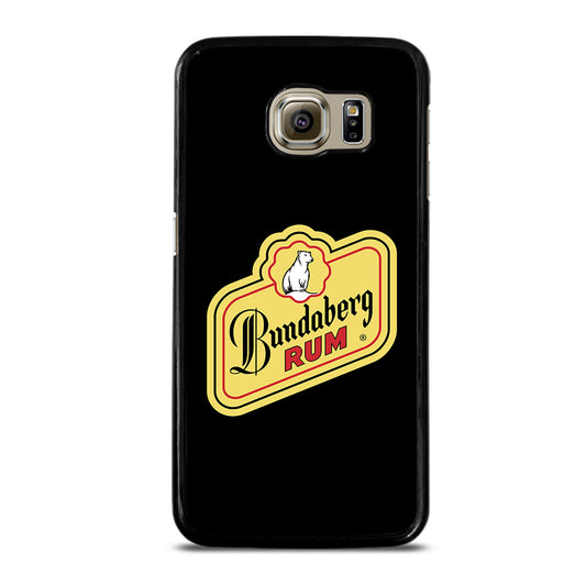 Bundaberg Rum Logo Samsung Galaxy S6 Case