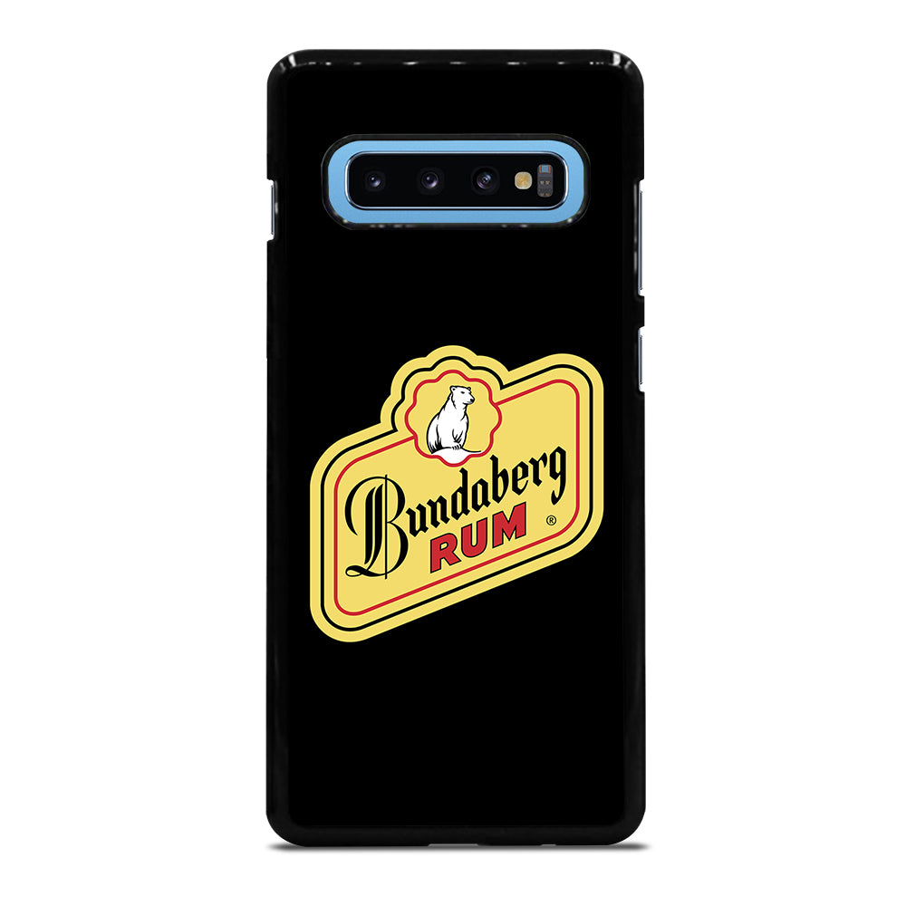 Bundaberg Rum Logo Samsung Galaxy S10 Plus Case