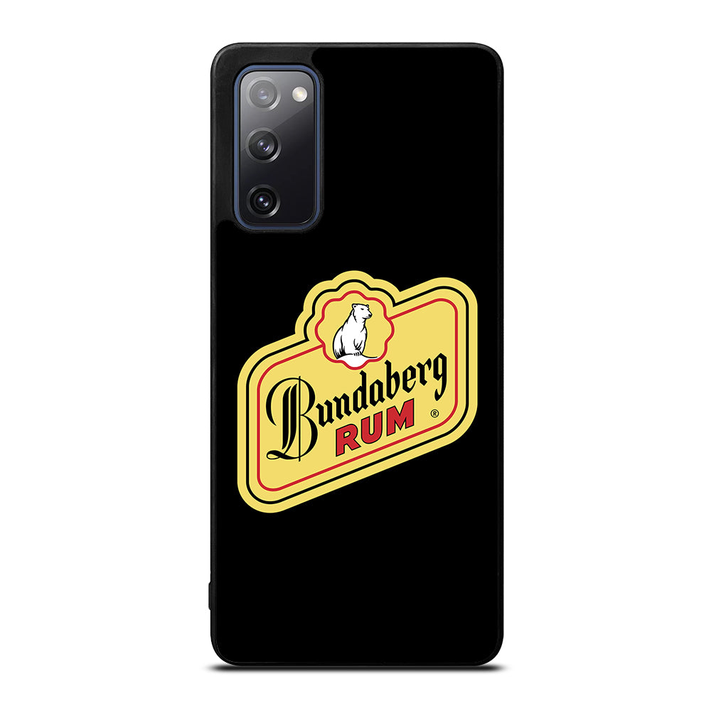 Bundaberg Rum Logo Samsung Galaxy S20 FE 5G Case
