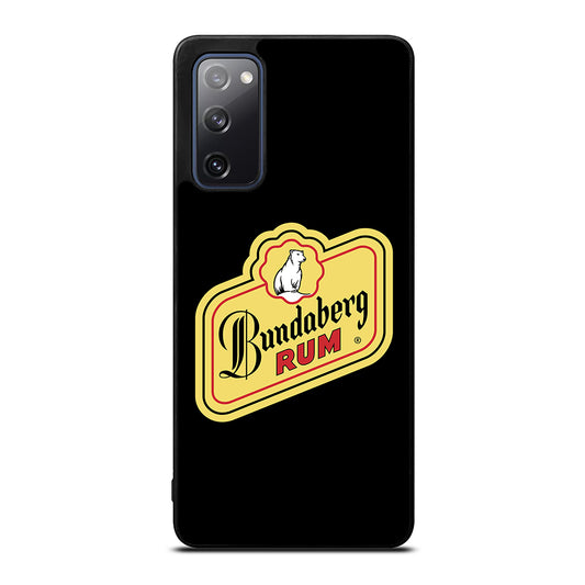 Bundaberg Rum Logo Samsung Galaxy S20 FE 5G Case