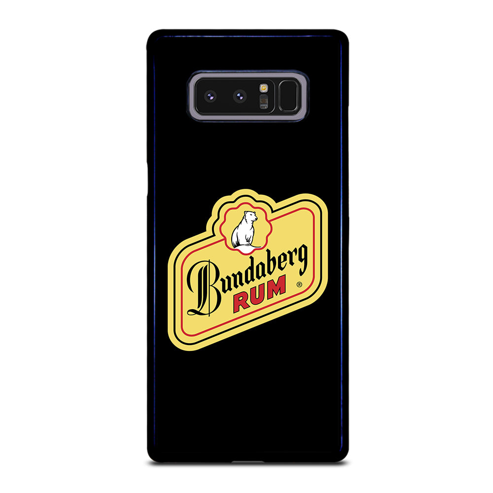 Bundaberg Rum Logo Samsung Galaxy Note 8 Case