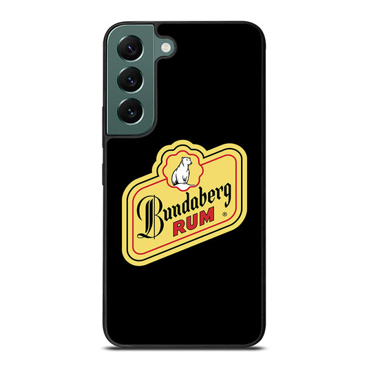 Bundaberg Rum Logo Samsung Galaxy S22 5G Case