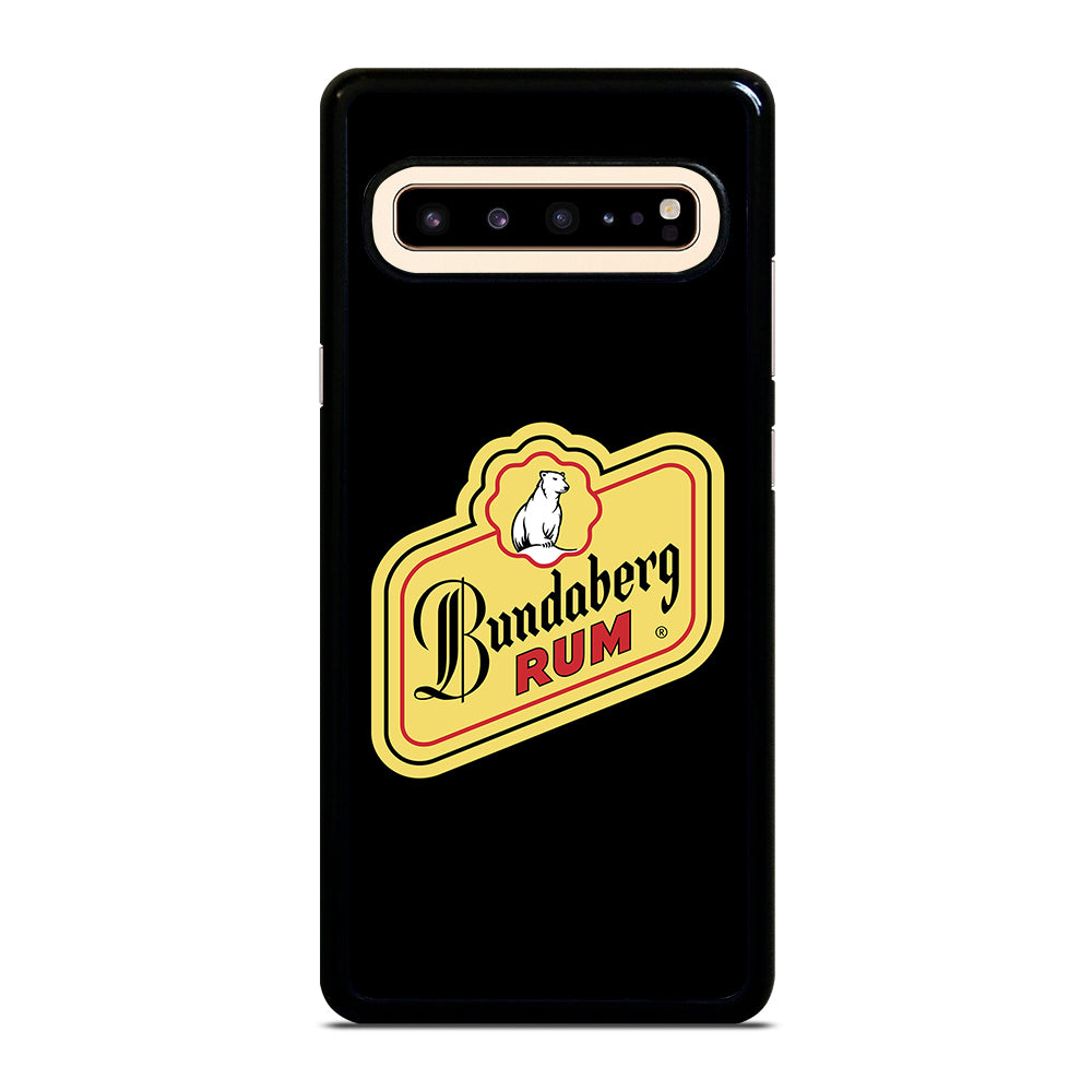 Bundaberg Rum Logo Samsung Galaxy S10 5G Case