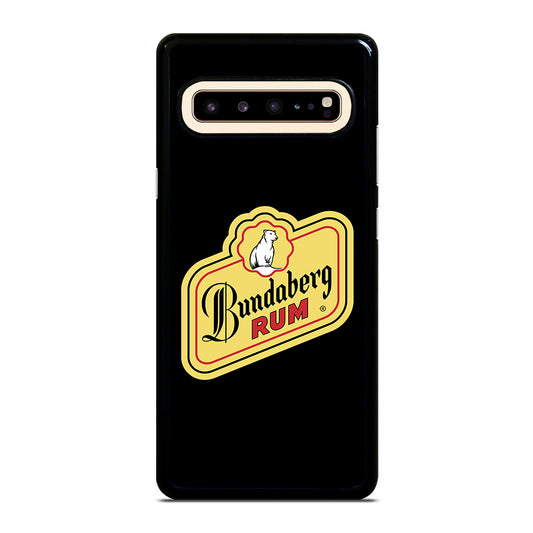 Bundaberg Rum Logo Samsung Galaxy S10 5G Case
