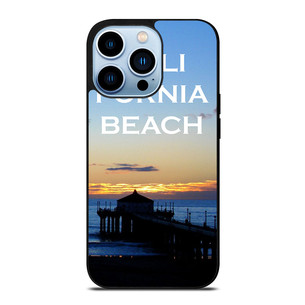 CALIFORNIA BEACH iPhone 13 Pro Max Case