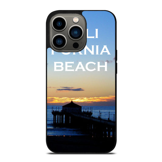 CALIFORNIA BEACH iPhone 13 Pro Case