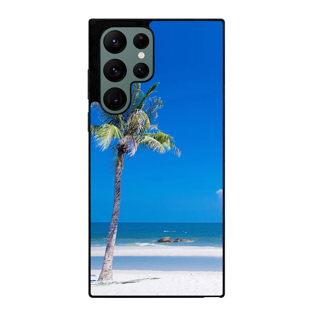 CALIFORNIA PALM BEACH Samsung Galaxy S22 Ultra 5G Case