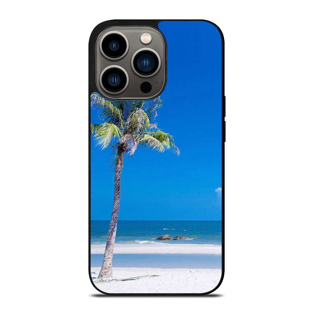 CALIFORNIA PALM BEACH iPhone 13 Pro Case