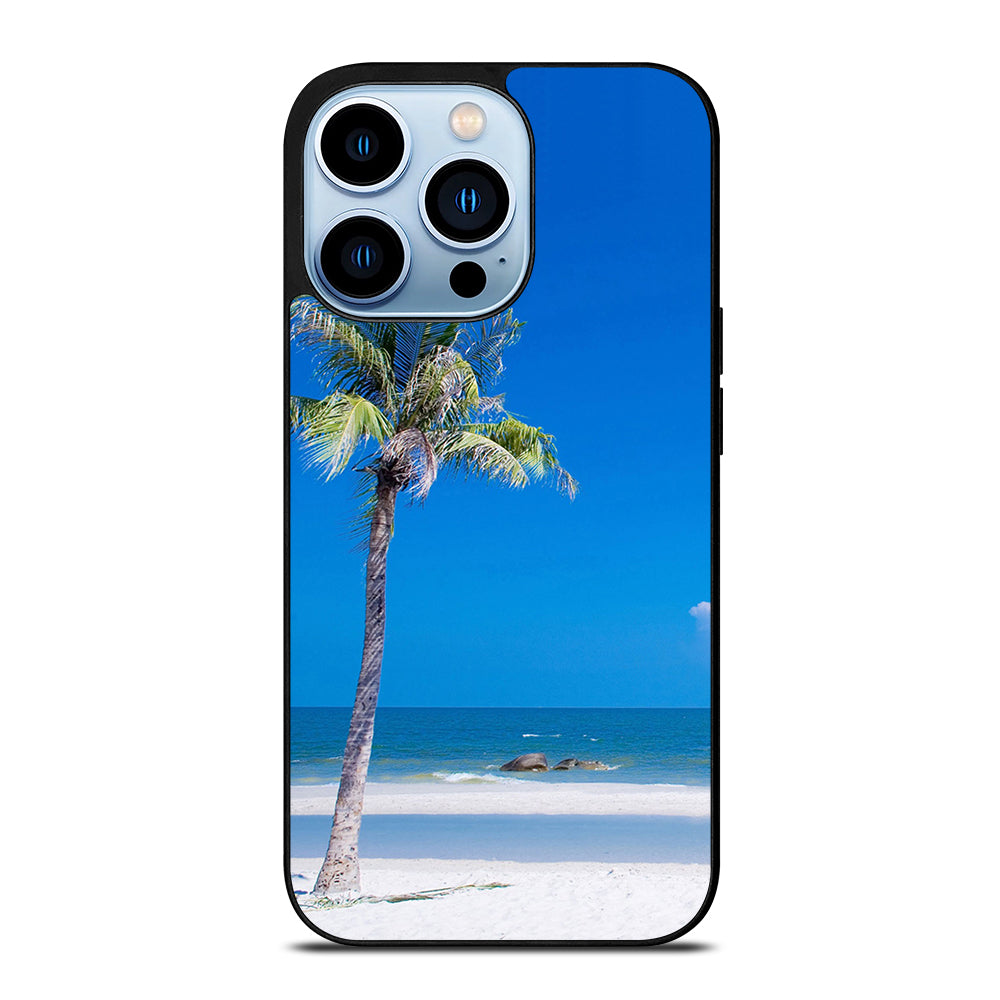 CALIFORNIA PALM BEACH iPhone 13 Pro Max Case
