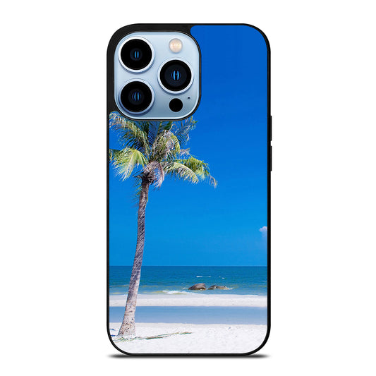 CALIFORNIA PALM BEACH iPhone 13 Pro Max Case